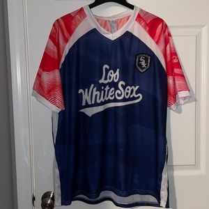 Los White Sox Soccer Jersey